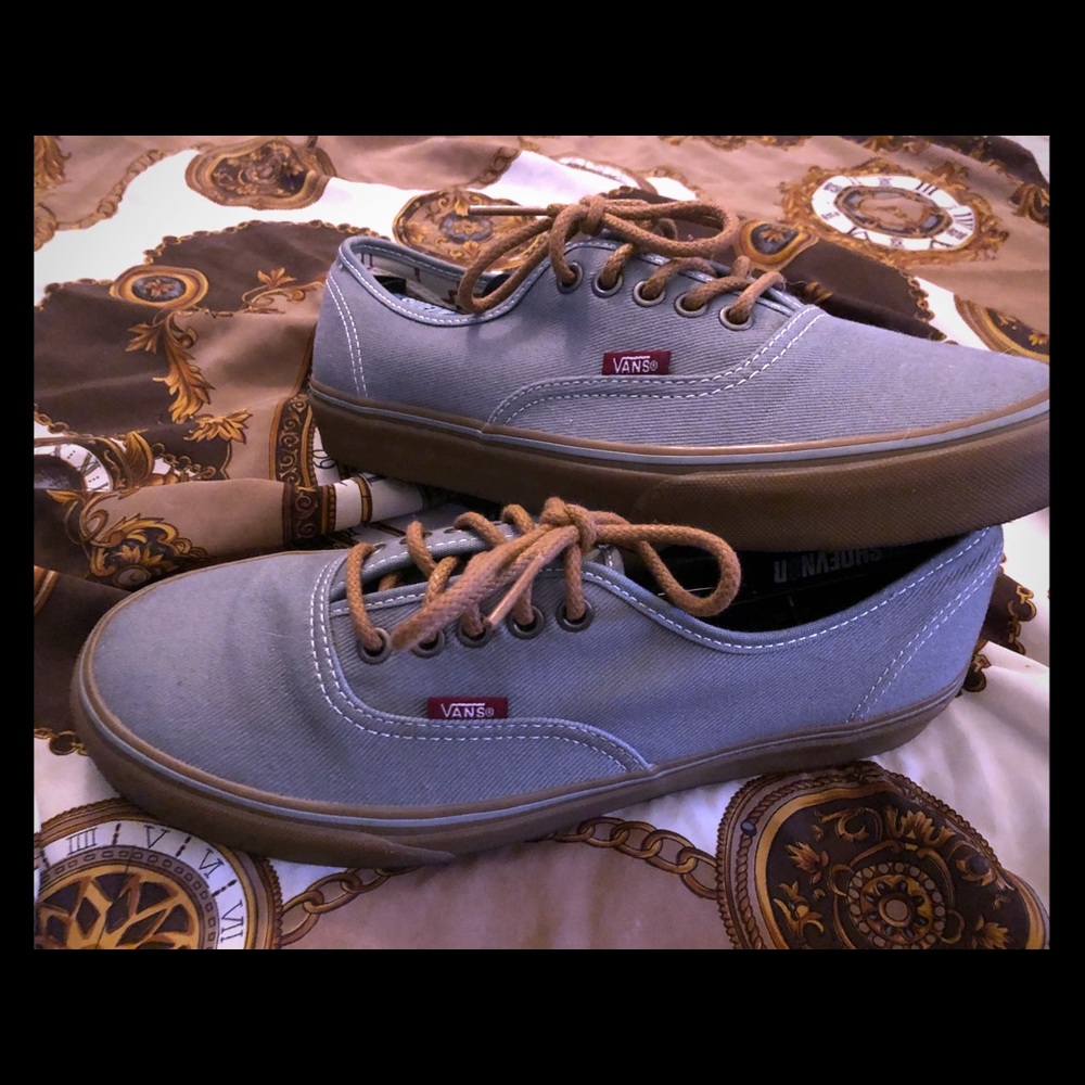 Vans unique color size 9